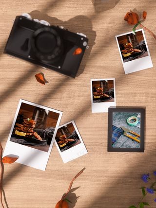 文创vi艺术生活物品样机