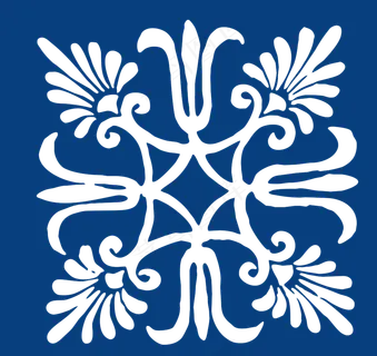 古代青花瓷图案花纹中国风图案祥云纹理传统图腾PNG免扣素材