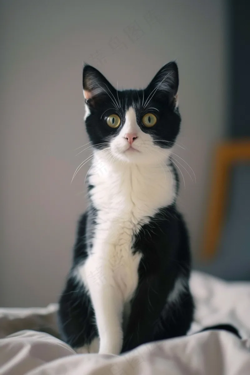 猫咪宠物猫可爱动物摄影图(2688x4032)