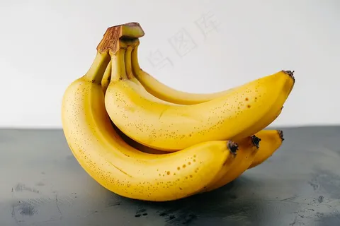 香蕉水果摄影图