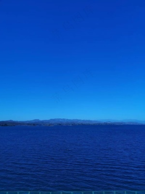王快水库美景