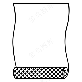 装饰边框矢量免扣AI素材