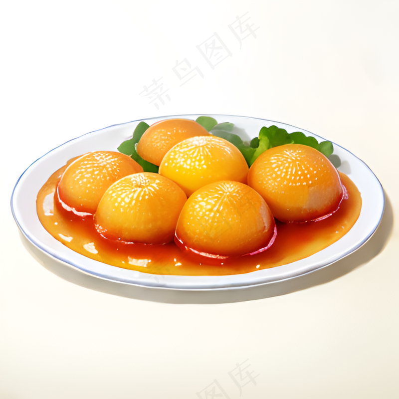 美味餐厅菜肴素材28