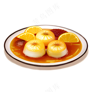 美味餐厅菜肴素材36