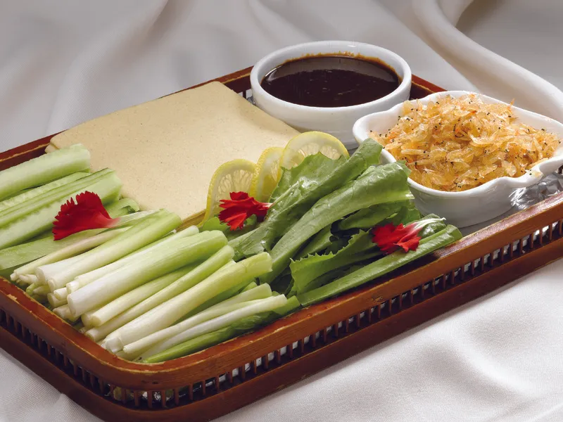LCSC3509小虾煎饼  38元份