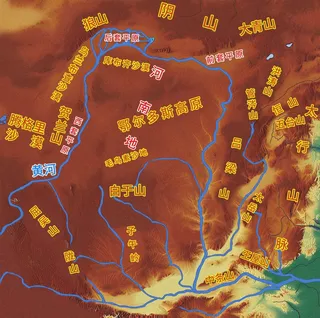 秦始皇三十二年（前215）