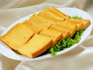 醋蘸炸豆腐 16元
