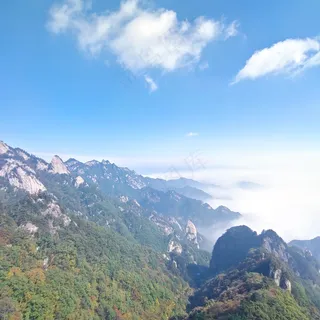 蓝天白云图片 蓝天白云图片