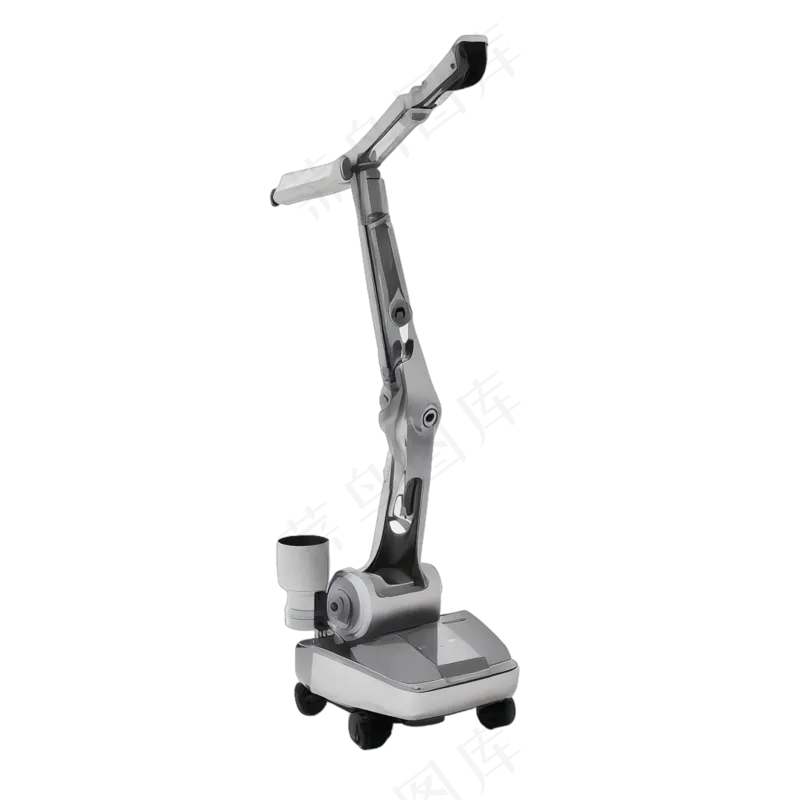 免抠极简家用机器人