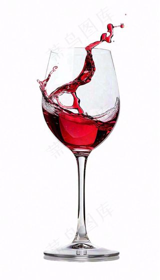 红酒杯高酒杯免抠