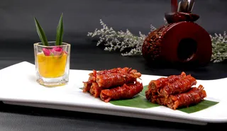 缠丝鸭掌78元每份