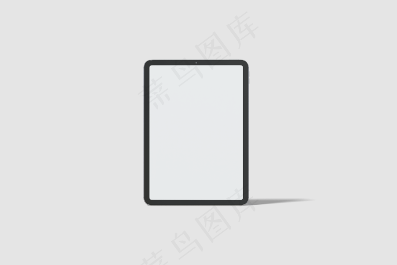 平板电子产品3C样机1psd模版下载