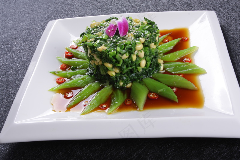 LCSC3500小椒时蔬（大芥菜） 26