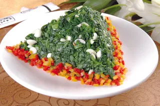 LCSC3546杏仁时蔬