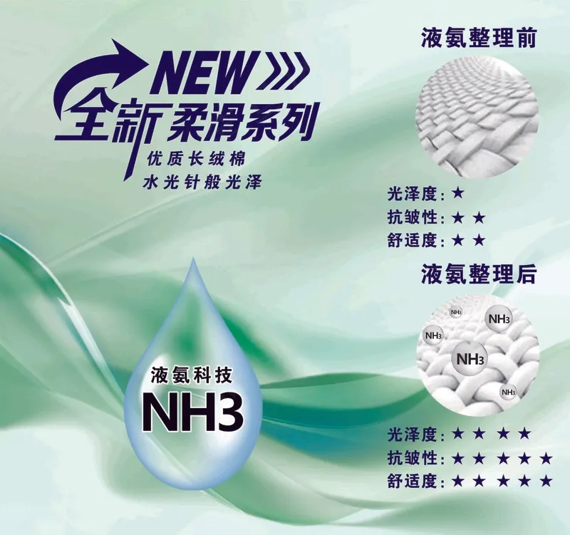 全新柔滑系列浅蓝色背景素材液氨科技海报设计cdr矢量模版下载