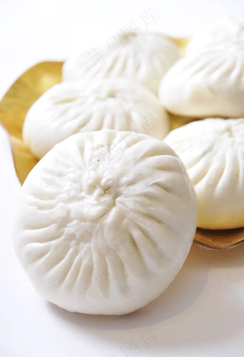 包子早餐图片