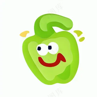 青椒 魔性小涂鸦