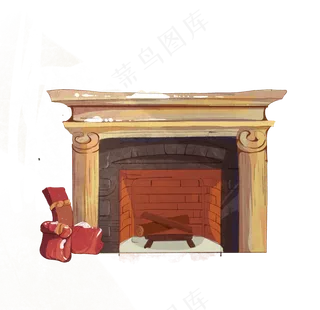 简约扁平卡通儿童插画