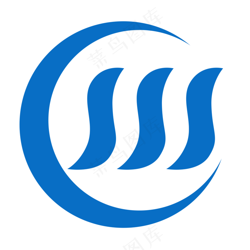 CS字母组合logo
