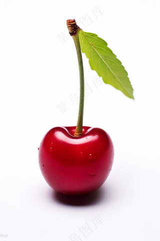 新鲜樱桃车厘子水果摄影图