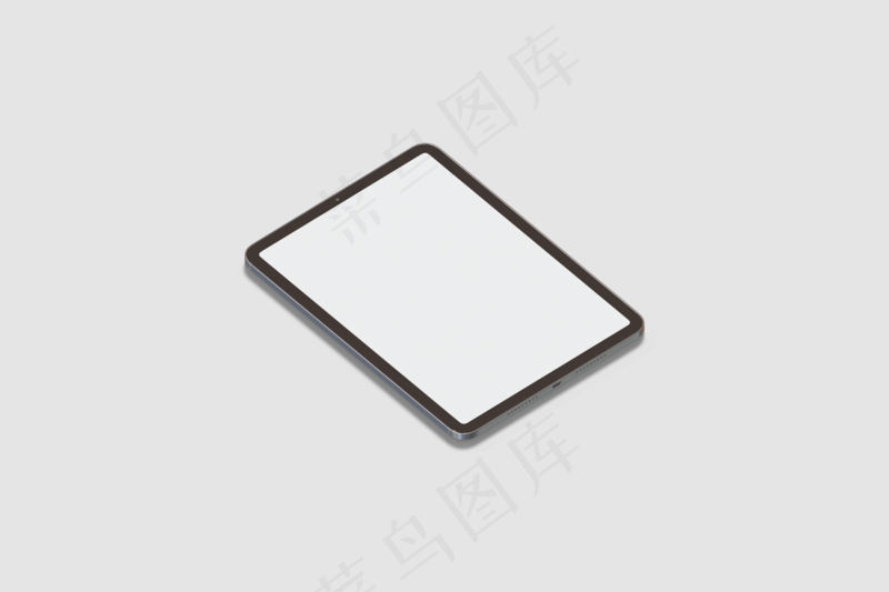 平板电子产品3C样机17psd模版下载