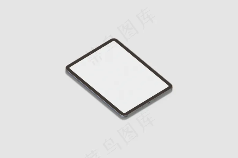 平板电子产品3C样机17psd模版下载