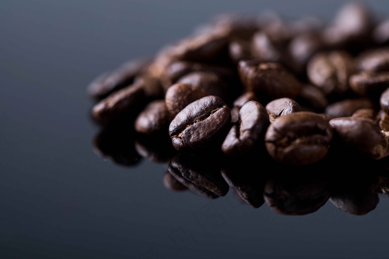 烘培咖啡豆咖啡