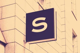 门店招牌质感样机8