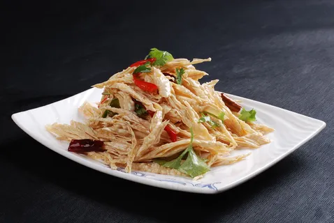 LCSC3760油麻腐竹丝 LCSC3760油麻腐竹丝