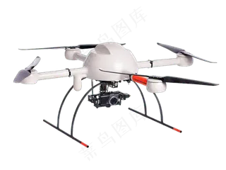 免抠无人机科技产品