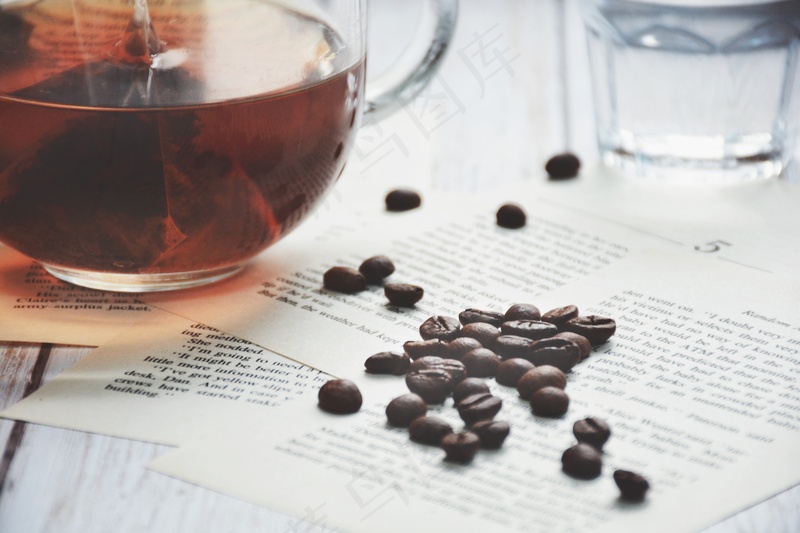 咖啡豆咖啡饮品