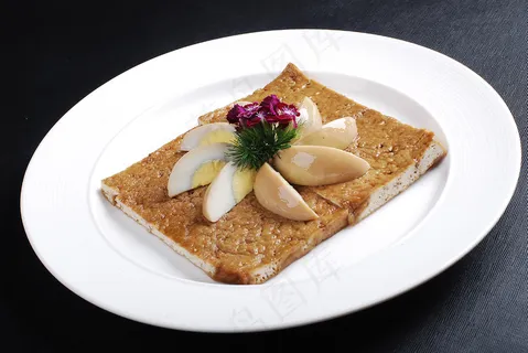 卤蛋拼豆腐6 卤蛋拼豆腐6