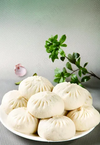 包子高清图片