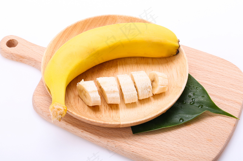 新鲜香蕉水果