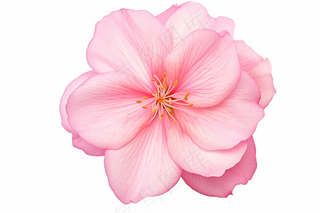 粉色的花朵樱花摄影图