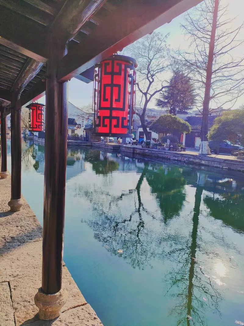 苏州园林景观