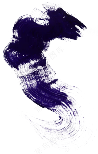 中国风水墨免扣素材 (441)