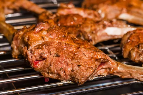 烧烤烤肉美食 烧烤烤肉美食