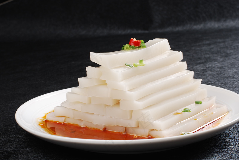 农家 皮冻