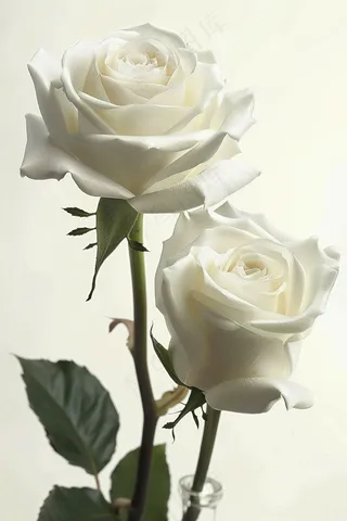 玫瑰花鲜花花朵摄影图