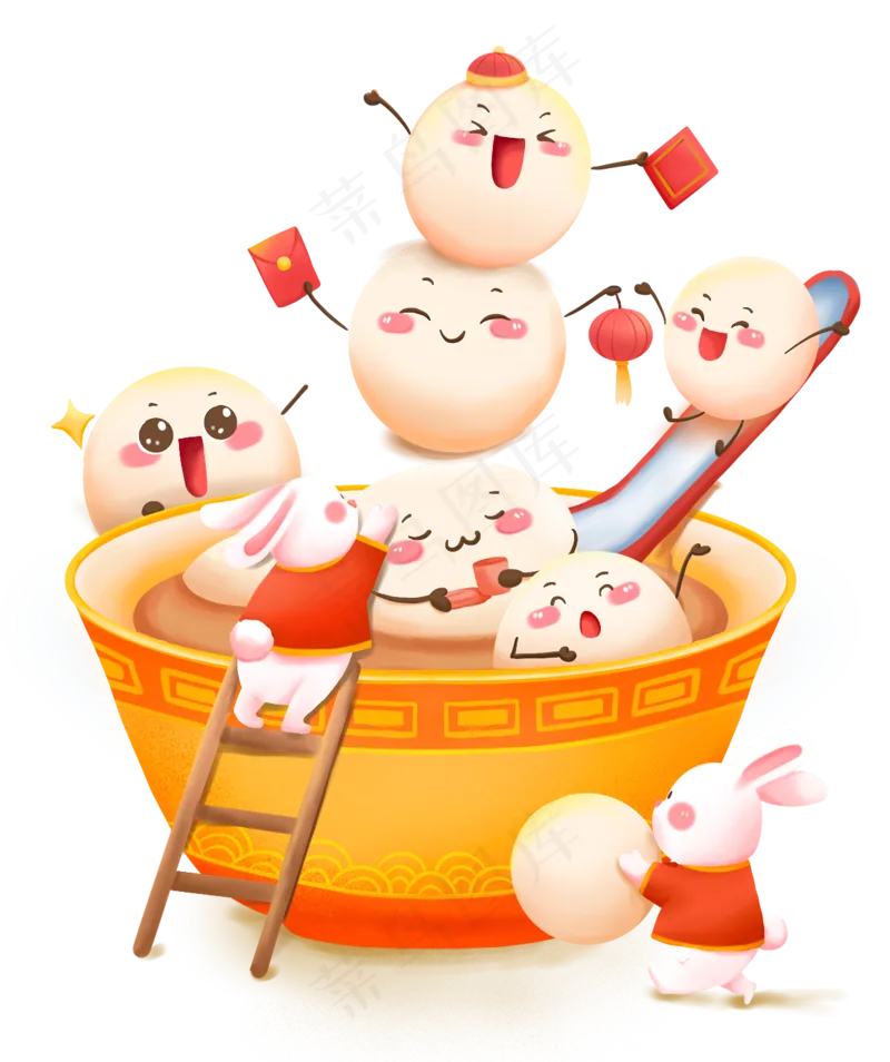 汤圆 团圆