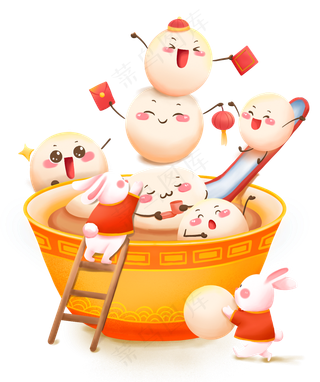 汤圆 团圆
