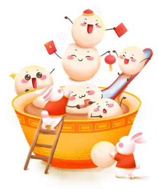 汤圆 团圆