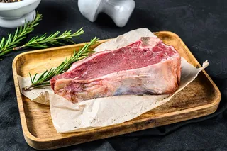 新鲜牛排牛肉食材