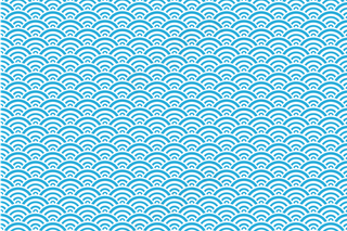 蓝色纹理背景矢量免扣AI素材