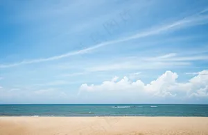 大海沙滩高清