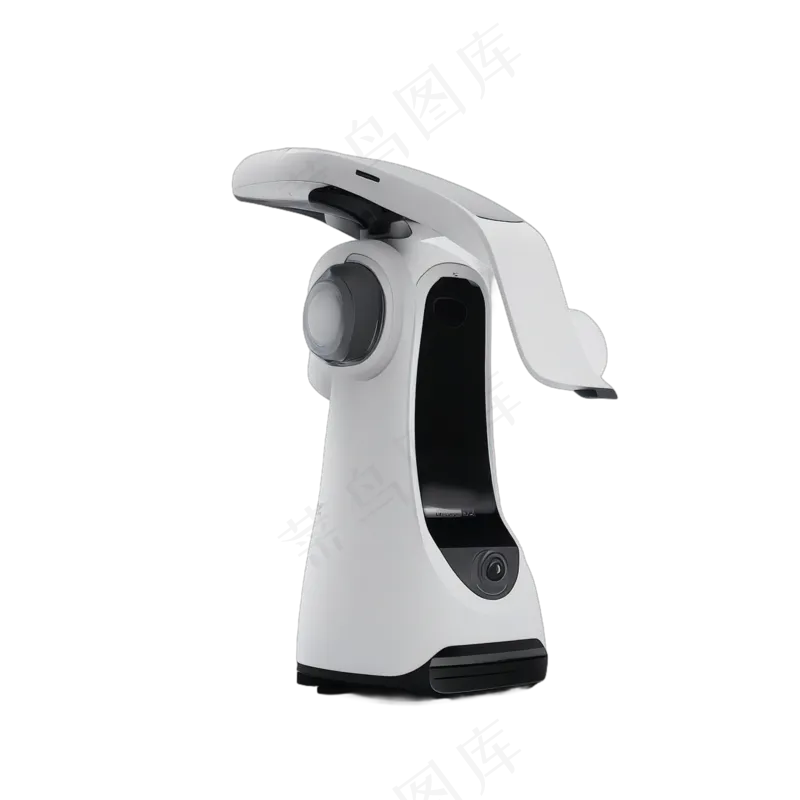 免抠极简家用机器人