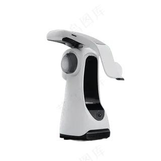 免抠极简家用机器人