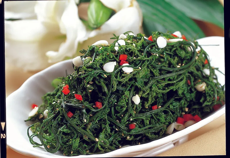 LCSC3544杏仁沙皮菜