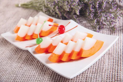 LCSC3667养颜木瓜